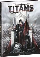 Titans. Vol. 1. Iris - Olivier Peru