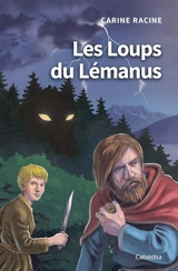 Les loups du Lémanus - Carine