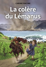 La colère du Lémanus : après l'an 563 - Carine