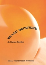 86.400 secondes - Sabine Revillet
