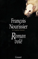 Roman volé - François Nourissier