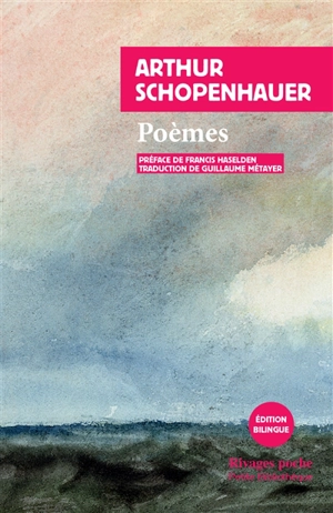 Poèmes - Arthur Schopenhauer