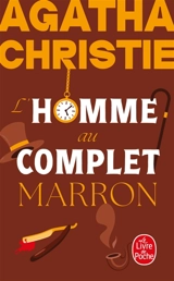 L'homme au complet marron - Agatha Christie