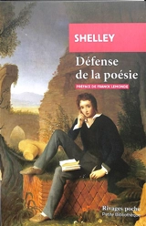 Défense de la poésie - Percy Bysshe Shelley