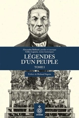 Légendes d'un peuple, tome I - Gilles Laporte