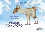 Pelokas Pikkuporo. Petit Renne a peur de tout - Karen Hoffmann-Schickel