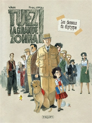 Tuez la grande Zohra !. Vol. 1 - Yann