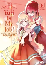 Yuri is my job!. Vol. 6 - Miman