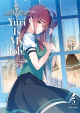 Yuri is my job!. Vol. 5 - Miman