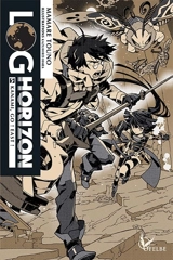 Log horizon. Vol. 5. Kanami, go! East! - Mamare Tono