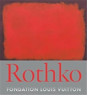 Rothko (Catalogue anglais) - Suzanne Pagé