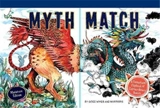 Myth Match Miniature : A Fantastical Flipbook of Extraordinary Beasts - Good Wives and Warriors