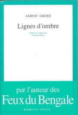 Lignes d'ombre - Amitav Ghosh