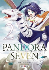 Pandora seven. Vol. 2 - Yuta Kayashima