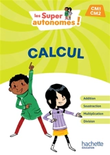 Calcul CM1, CM2 - Guy Blandino