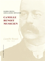Camille Benoit musicien - Guillaume Métayer