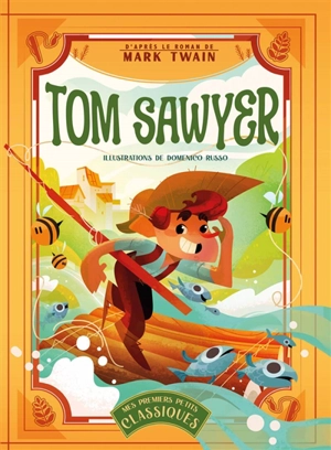 Tom Sawyer - Mark Twain