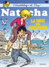 Natacha. Vol. 19. La mer de rochers - Peyo