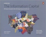 London : the information capital - James Cheshire