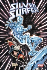 Silver Surfer. Legacy - Ron Marz