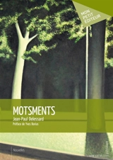 Motsments - Jean-Paul Delessard
