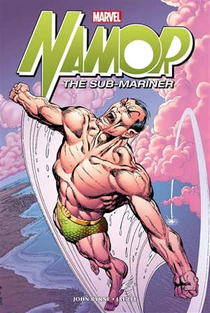 Namor. The Sub-Mariner - John Byrne