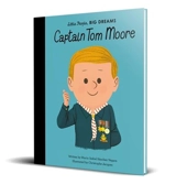 Little People Big Dreams Captain Tom Moore - Isabel Sanchez Vegara