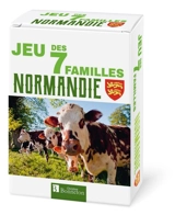 Normandie : jeu des 7 familles - Jean-François Miniac