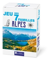 Alpes : jeu des 7 familles - Olivier Scagnetti