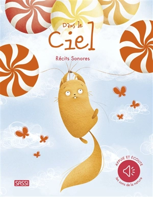 Dans le ciel : récits sonores - Luca Sassi