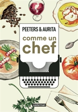 Comme un chef - Benoît Peeters