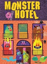 Monster Hotel - Onn, Aidan