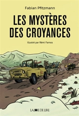 Les mystères des croyances - Fabian Pfitzmann