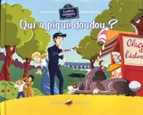 Les lutins urbains (juniors). Qui a piqué doudou ? - Renaud Marhic