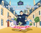 Les lutins urbains (juniors). Le mystère de la chaussette manquante - Renaud Marhic