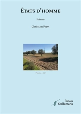 Etats d'homme - Christian Payet