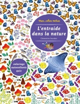 L'entraide dans la nature : coloriage, autocollants, quiz - Clémentine Sourdais