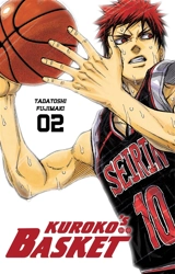Kuroko's basket : dunk édition. Vol. 2 - Tadatoshi Fujimaki
