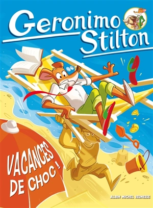 Spaghetto. Vol. 3. Vacances de choc ! - Geronimo Stilton