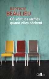 Où vont les larmes quand elles sèchent - Baptiste Beaulieu