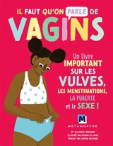 Il faut qu'on parle de vagins - Rodgers, Allison K., Dr.