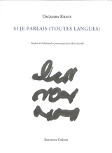 Si je parlais (toutes langues) - Dagmara Kraus