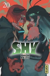 Shy. Vol. 20 - Bukimi Miki