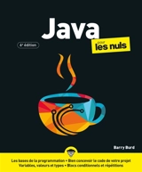Java pour les nuls - Barry Burd