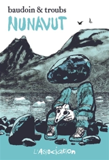 Nunavut - Edmond Baudoin