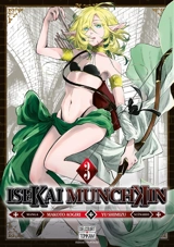 Isekai Munchkin. Vol. 3 - Yu Shimizu