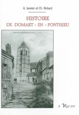 Histoire de Domart-en-Ponthieu - A. Janvier