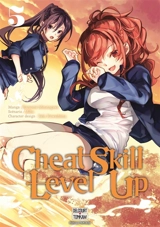 Cheat skill level up. Vol. 5 - Miku
