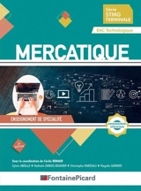 Mercatique, bac technologique série STMG terminale : enseignement de spécialité, enseignement spécifique