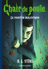 Le pantin maléfique - R.L. Stine
